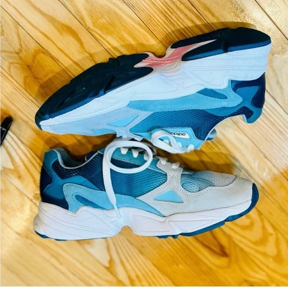 Adidas Falcon Full Tint - Excellent Condition! - Picture 2 of 9